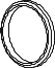 NEOPL 88981050010 Clamp, exhaust system